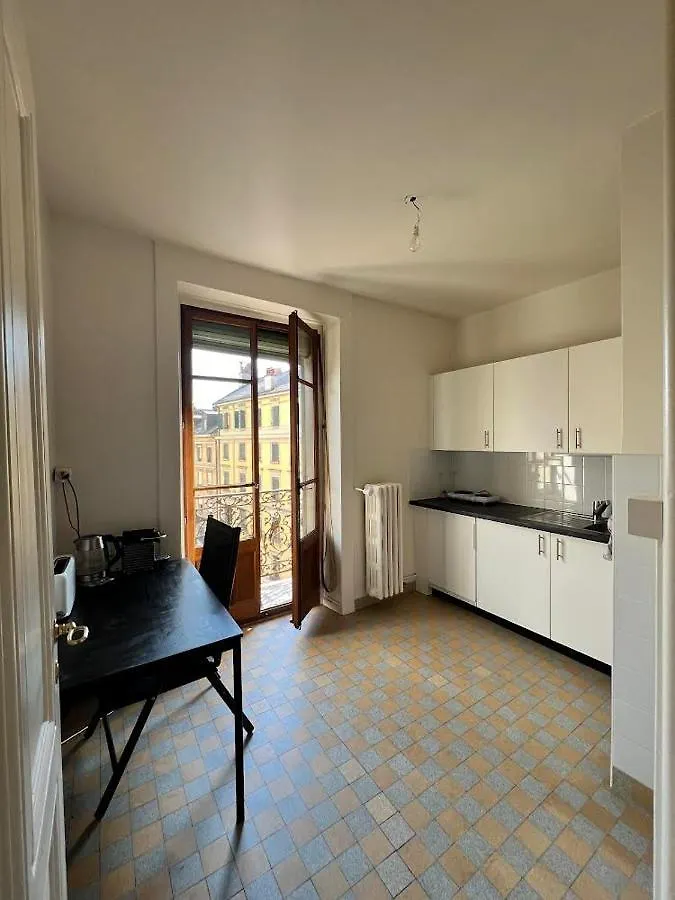 Magnifique Appartement En Plein Centre De Geneve Ginevra